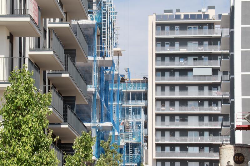 El Consell de Garanties tumba la norma contra la compra especulativa de vivienda