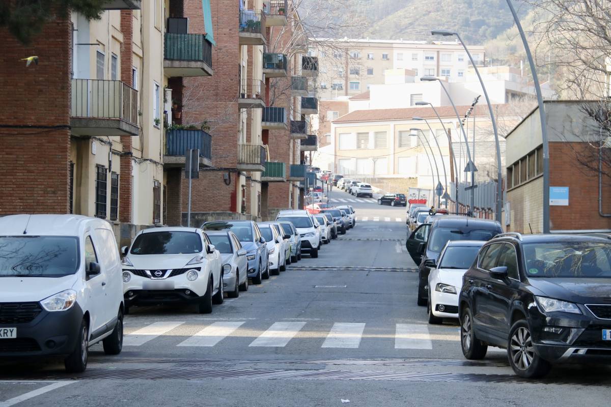 Els Mossos investiguen un nou tiroteig al barri barceloní de Nou Barris