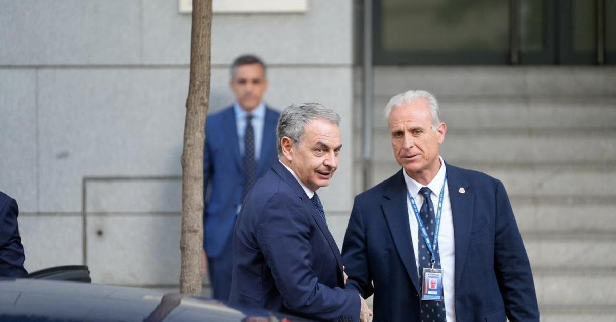 Zapatero pide al juez que acote el alcance de la investigación de sus cuentas