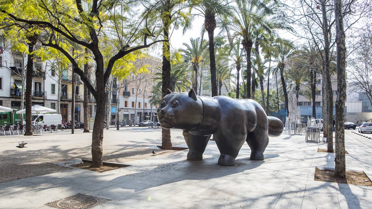 Dos detinguts després d'un tiroteig al Raval de Barcelona