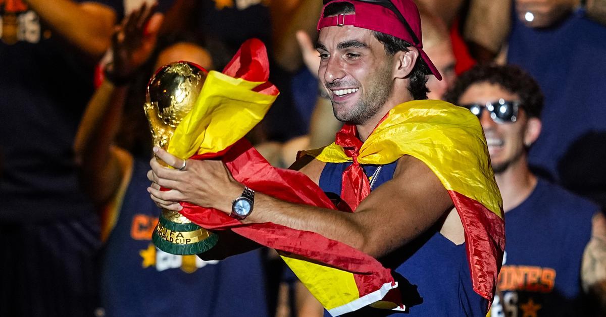 El Barça vende a Ferran Torres al PSG por cerca de 50 millones de euros