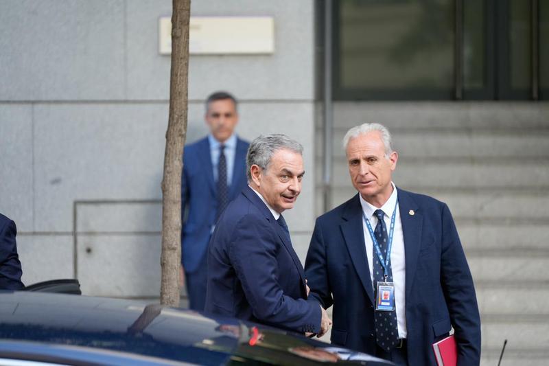 El expresidente de Plus Ultra acusa a Zapatero de recibir el 1% del rescate público
