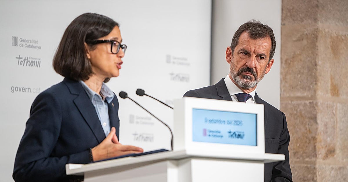 Parlon defensa els avisos nocturns per pluja: «No podem aturar el país quan plogui»
