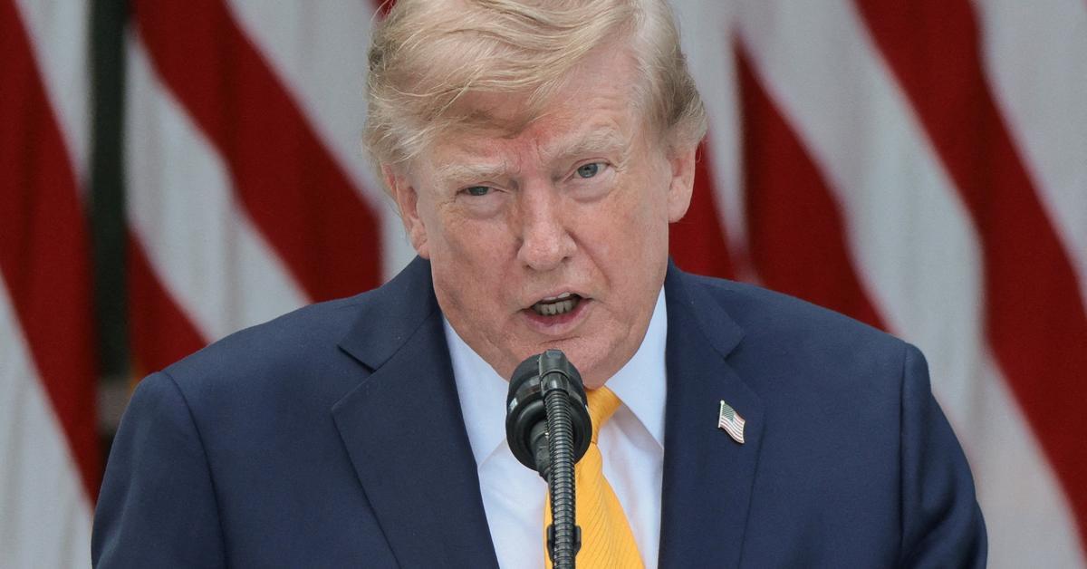 Trump veta a CNN, MSNBC y Politico en la Casa Blanca por sus informaciones