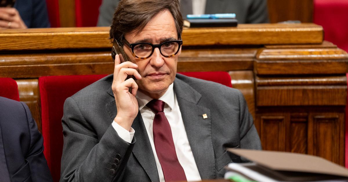 Junts pide la reprobación de Illa y lo llama el peor presidente de la etapa democrática