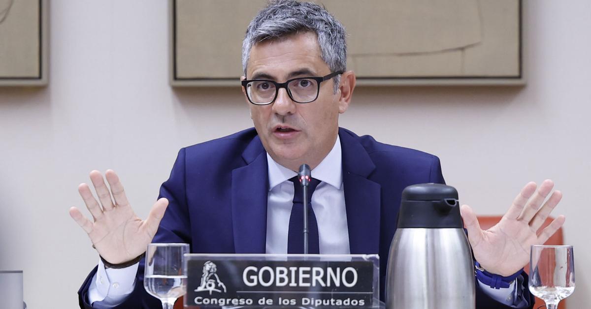 Bolaños recurre al CGPJ por vedarle el acceso al expediente de sus quejas contra Peinado