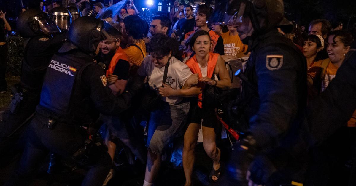 Desahuciada a los 87 años tras siete décadas en su casa: el drama de Maricarmen Abascal