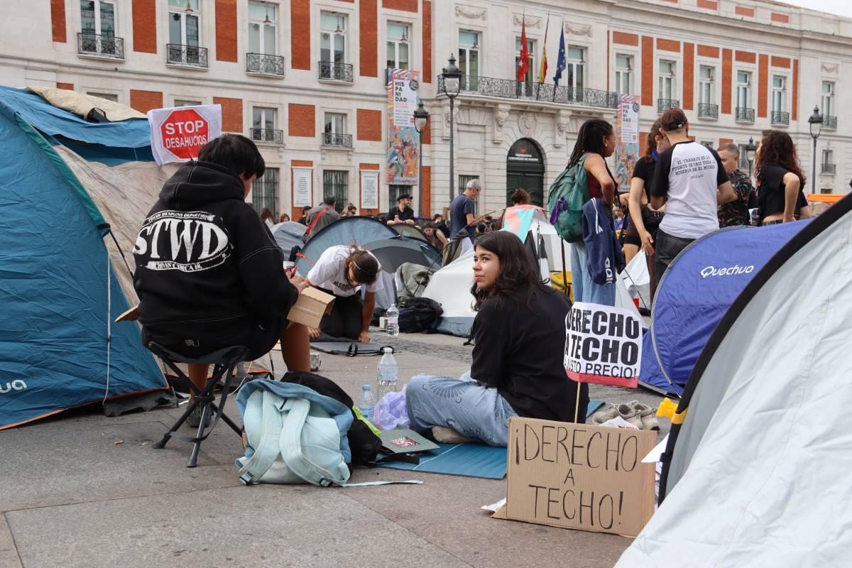 Sánchez busca los votos de Junts y Podem para sacar adelante el decreto de vivienda este martes
