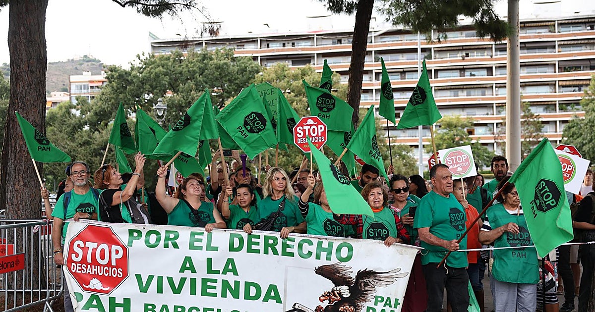 El Sindicato de Inquilinas rechaza el decreto de vivienda de Sánchez antes de su aprobación