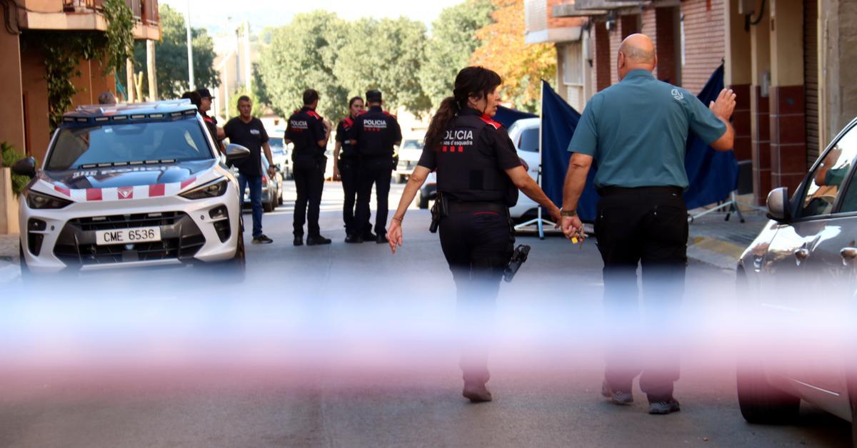 El menor detingut en relació amb el delicte a Manresa havia estat investigat anteriorment per un delicte d'assassinat en grau de temptativa.