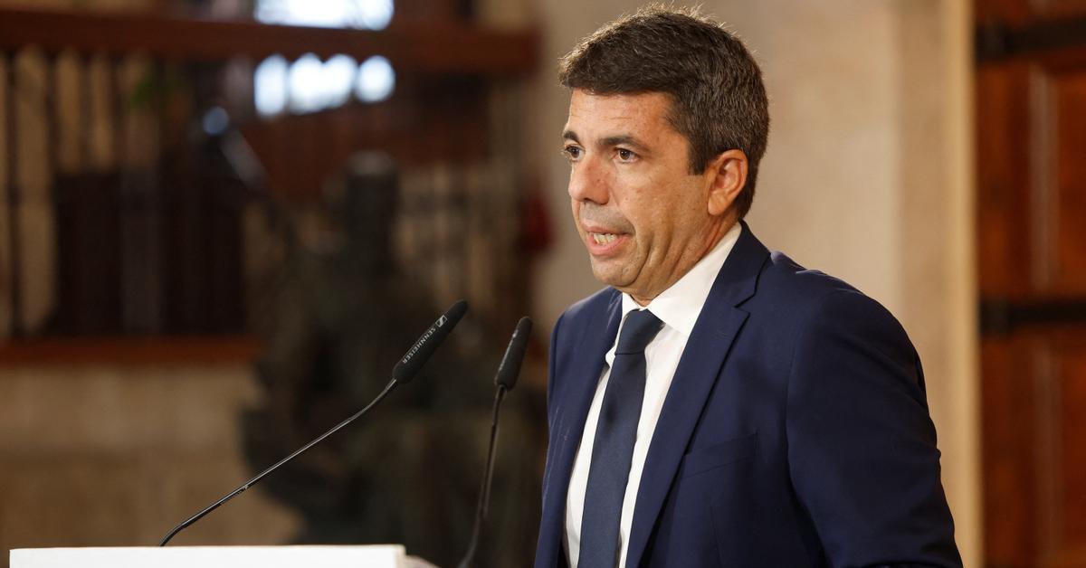 La jutgessa del tribunal de Dana ha rebutjat la sol·licitud de Mazón d'archivar el cas perquè va en contra de les seves pròpies sentències anteriors.
