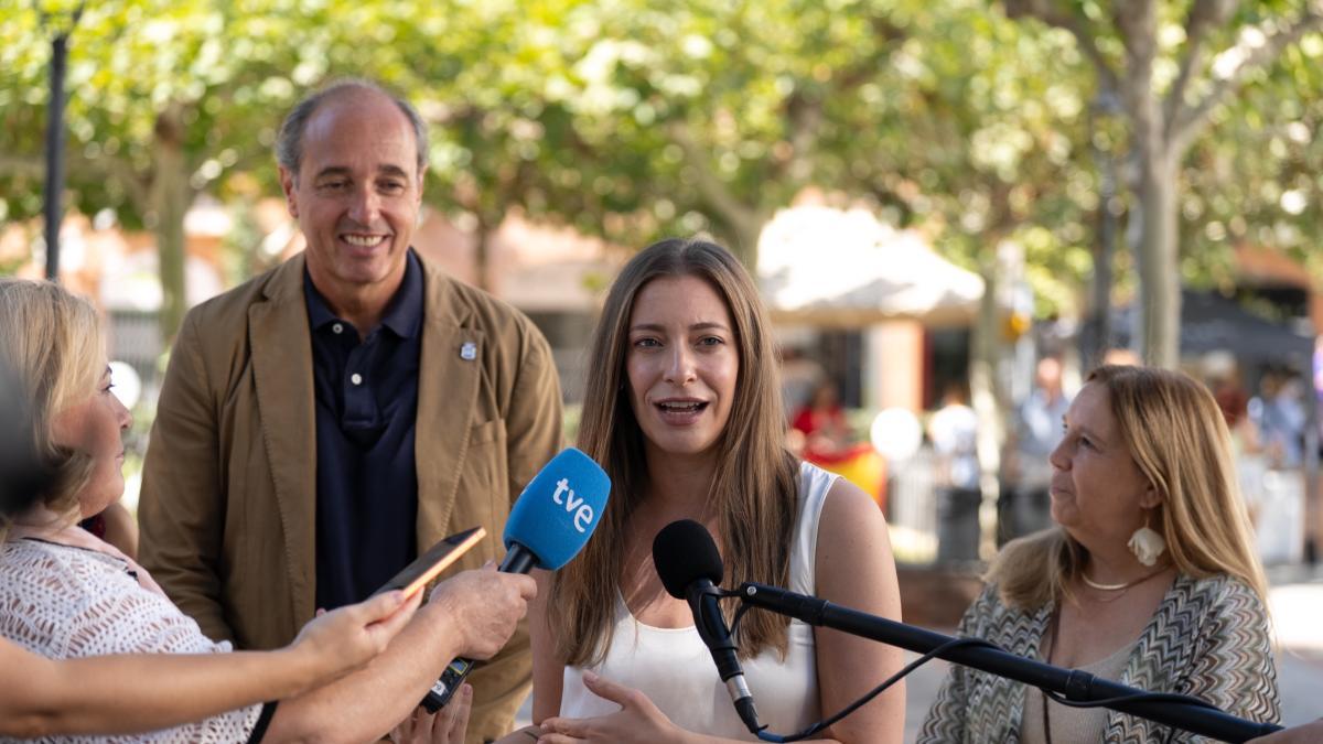 El PP acusa al Gobierno de haber dejado cinco guardias civiles en la frontera el día de la entrada masiva en Ceuta