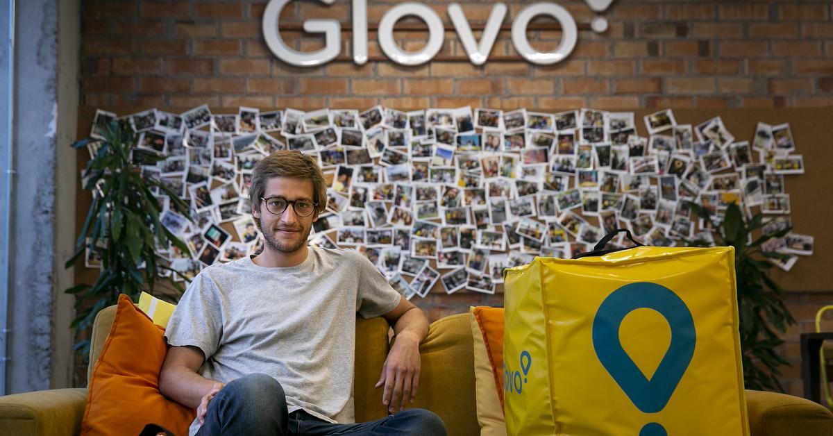 El fundador de Glovo, a un paso del banquillo por la contratación irregular de repartidores