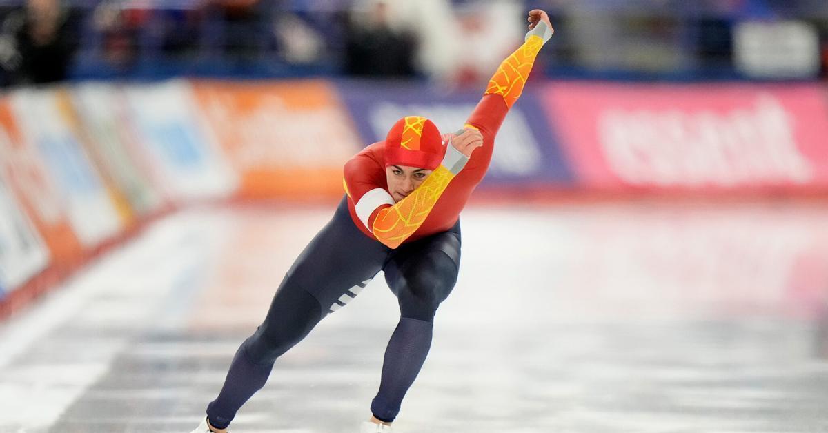 El patinador català Nil Llop, hospitalitzat en estat greu als Països Baixos