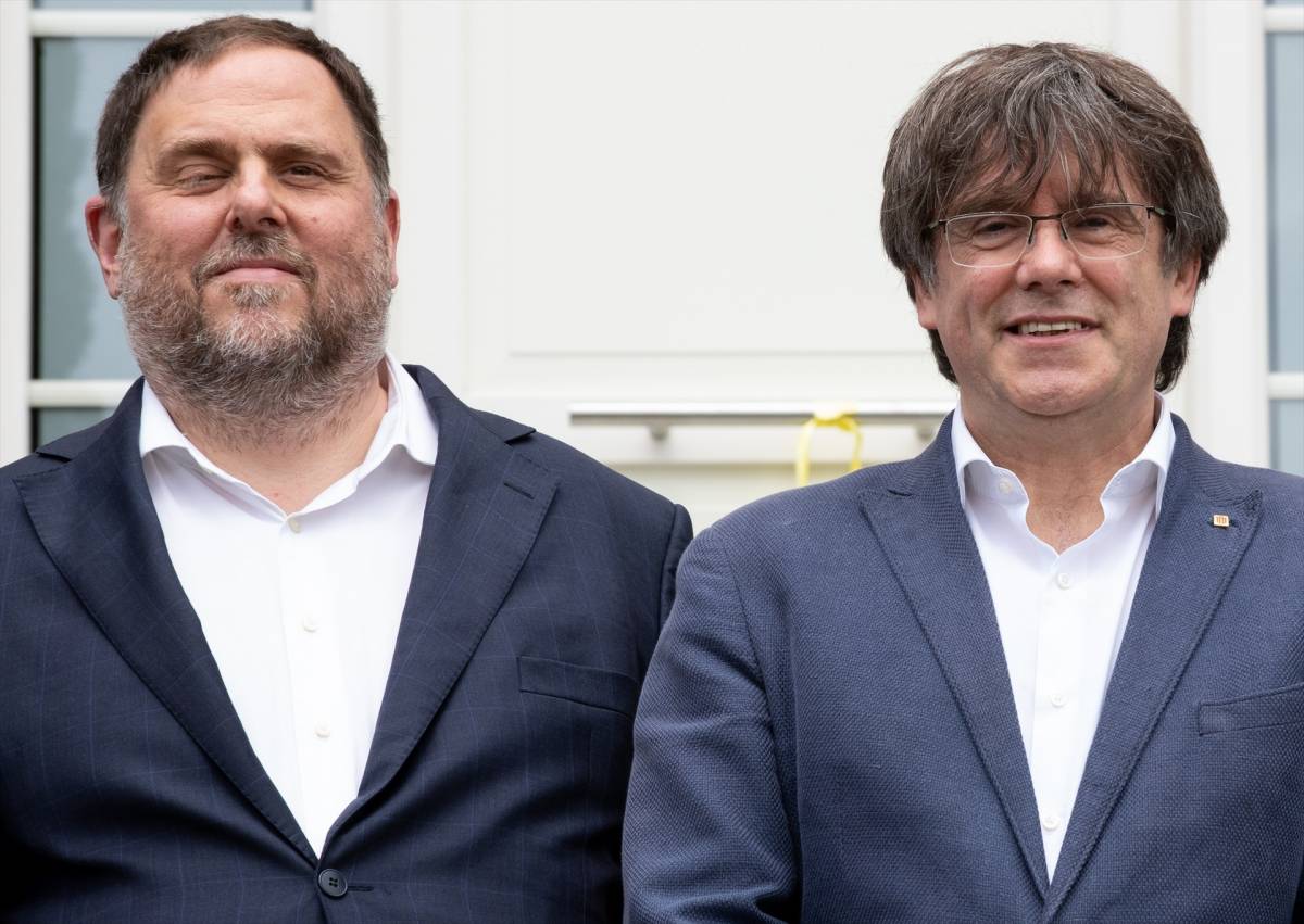 El Tribunal Constitucional abre la puerta al regreso de Puigdemont y a la candidatura de Junqueras
