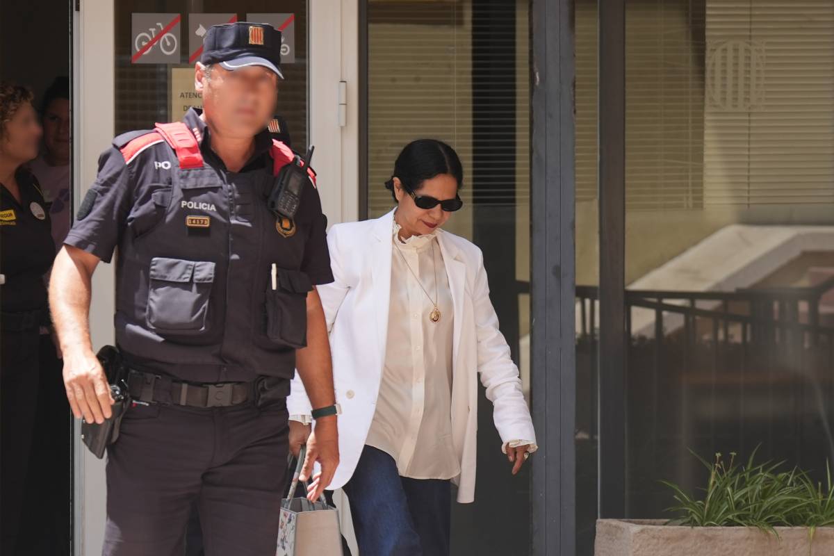 Un audio de WhatsApp sitúa a la terapeuta de Andic pidiendo señalar los barrancos peligrosos de Collbató