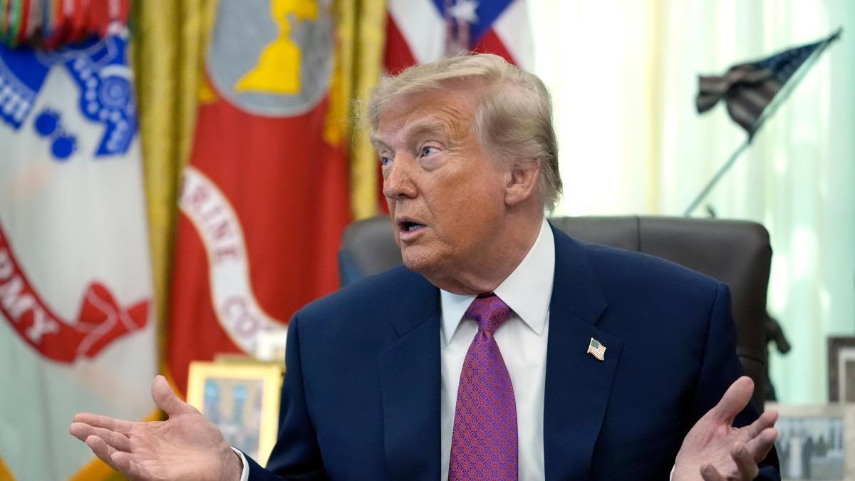 Trump ataca Sánchez per la crisi migratoria a Ceuta