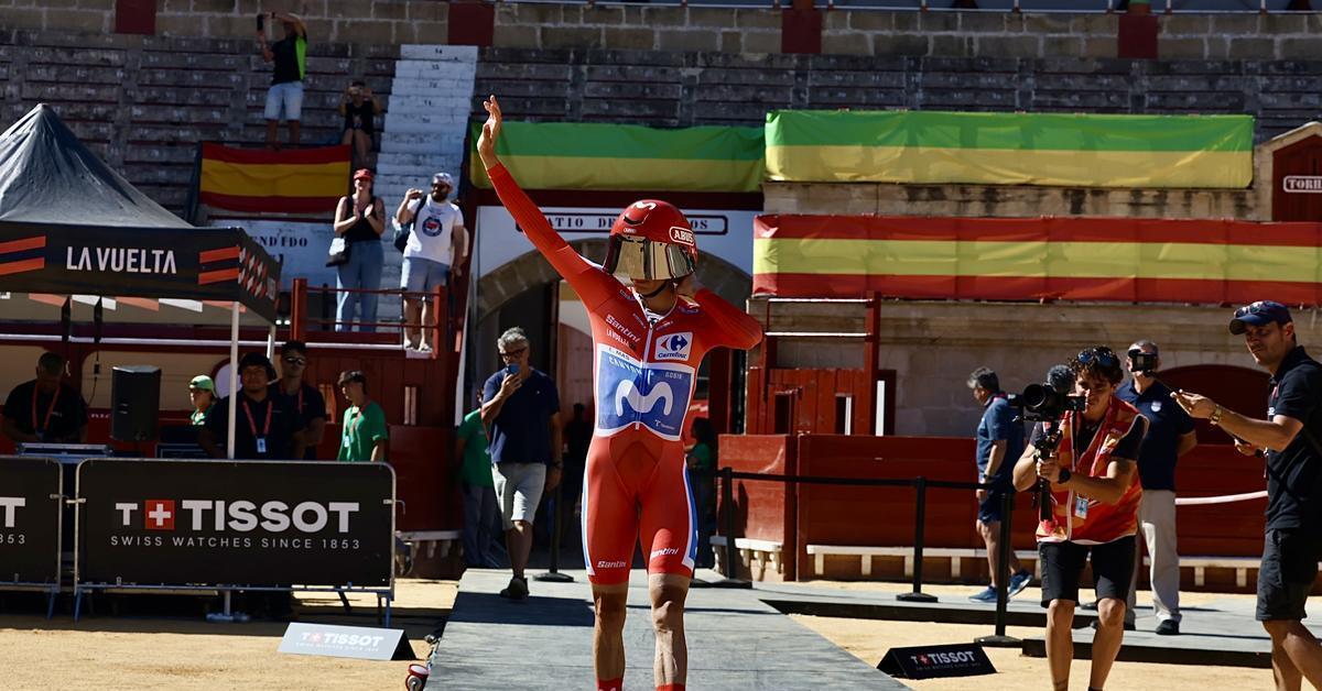 Enric Mas conquista la Vuelta a España y pasa a la historia del ciclismo mallorquín