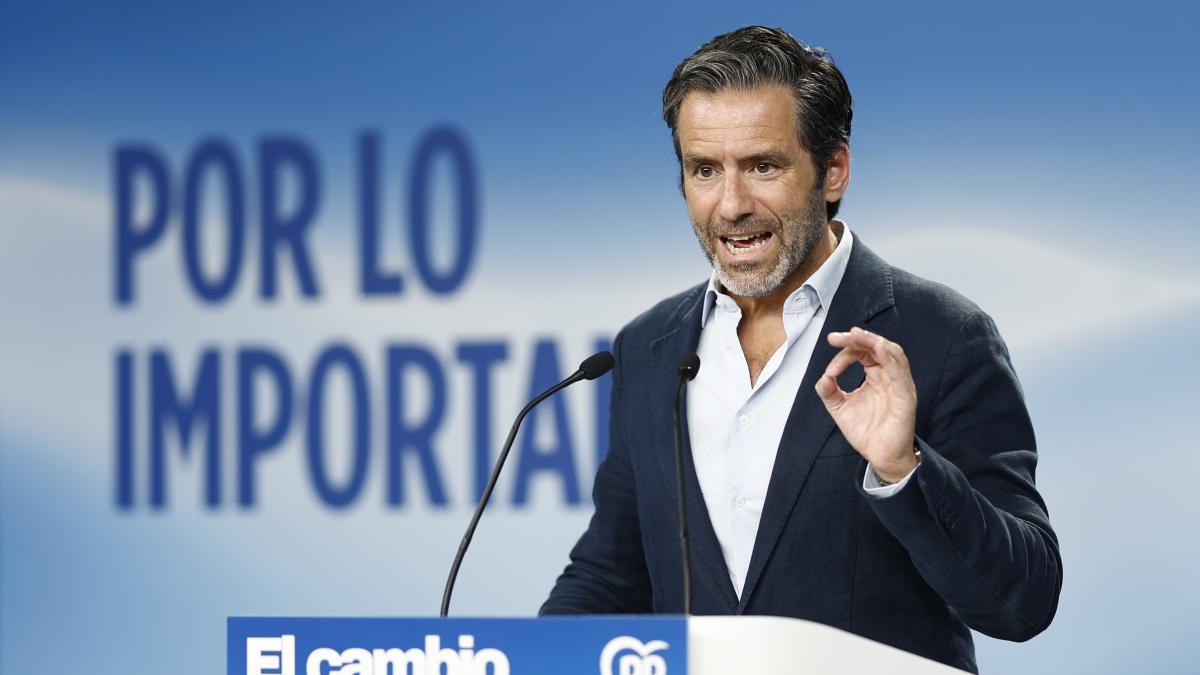 El PP qualifica de «broma» l'única dimissió pel caos migratori de Ceuta