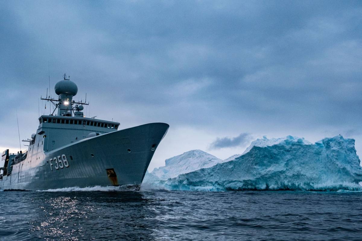 Washington y Copenhague pactan el control permanente de la seguridad de Groenlandia