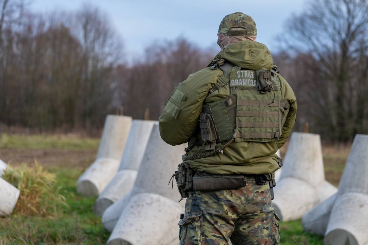 Rusia lleva los drones hasta la frontera polaca en su ofensiva contra Ucrania