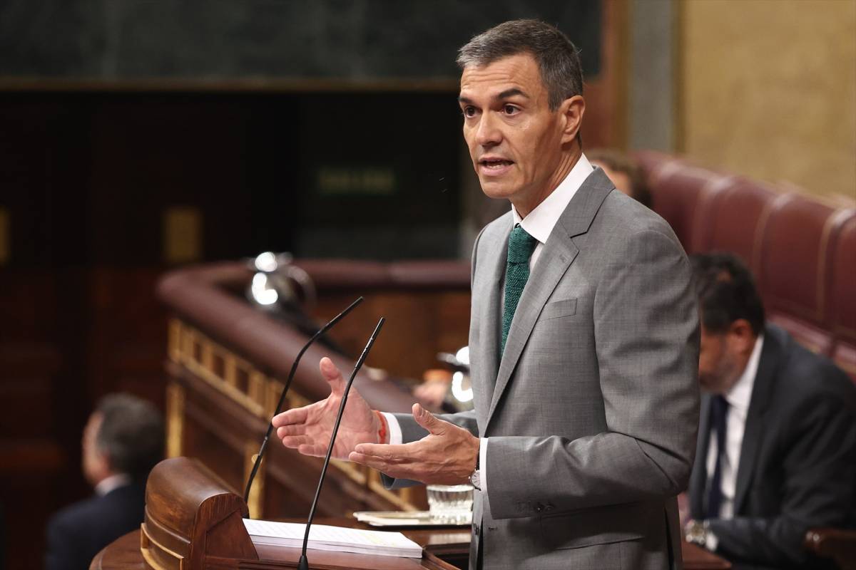 Sánchez descarta reproches al Marroc por la crisis de Ceuta y niega que hubiera alertas previas
