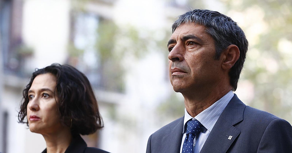 Trapero abandona la dirección política de los Mossos en plena remodelación de Interior