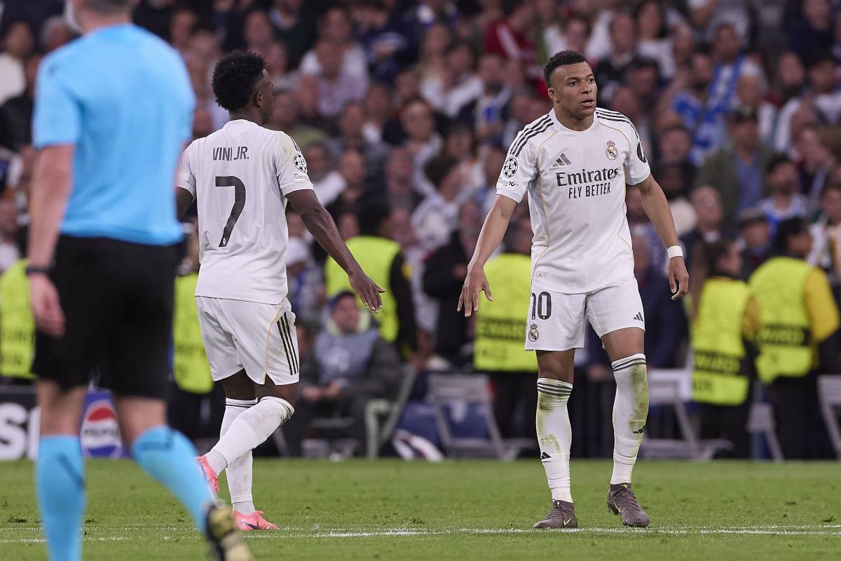 Francia detiene a varios hombres que planeaban secuestrar a Mbappé