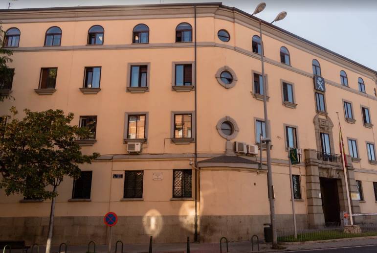 Prisión provisional para el jefe antidroga de la Guardia Civil de Segovia acusado de narcotráfico