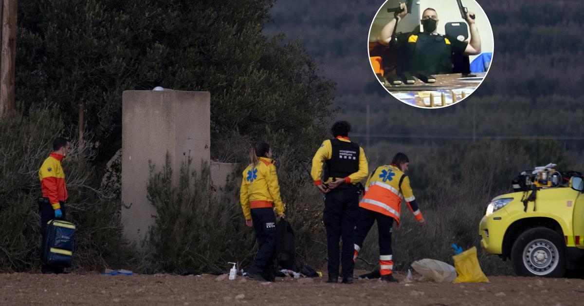 Dos Mossos d'Esquadra, a juicio por abatir al pistolero de Tarragona