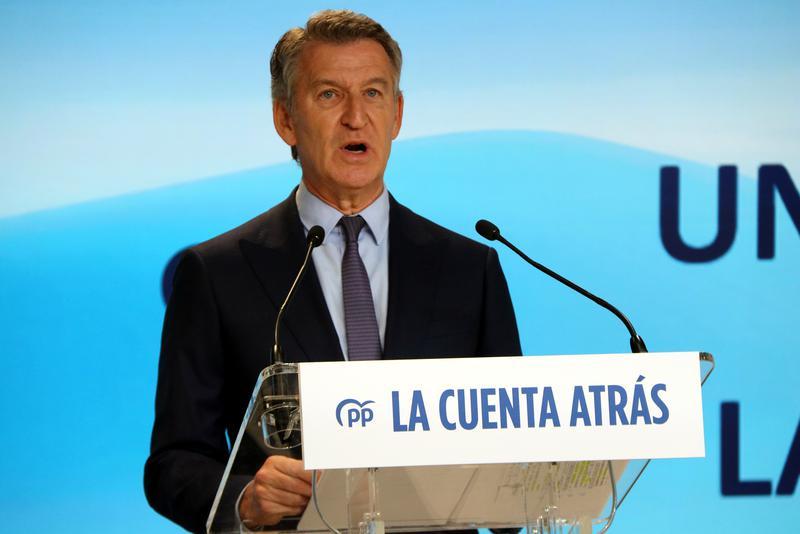 Feijóo plantea retirar la nacionalidad a extranjeros condenados por delitos graves