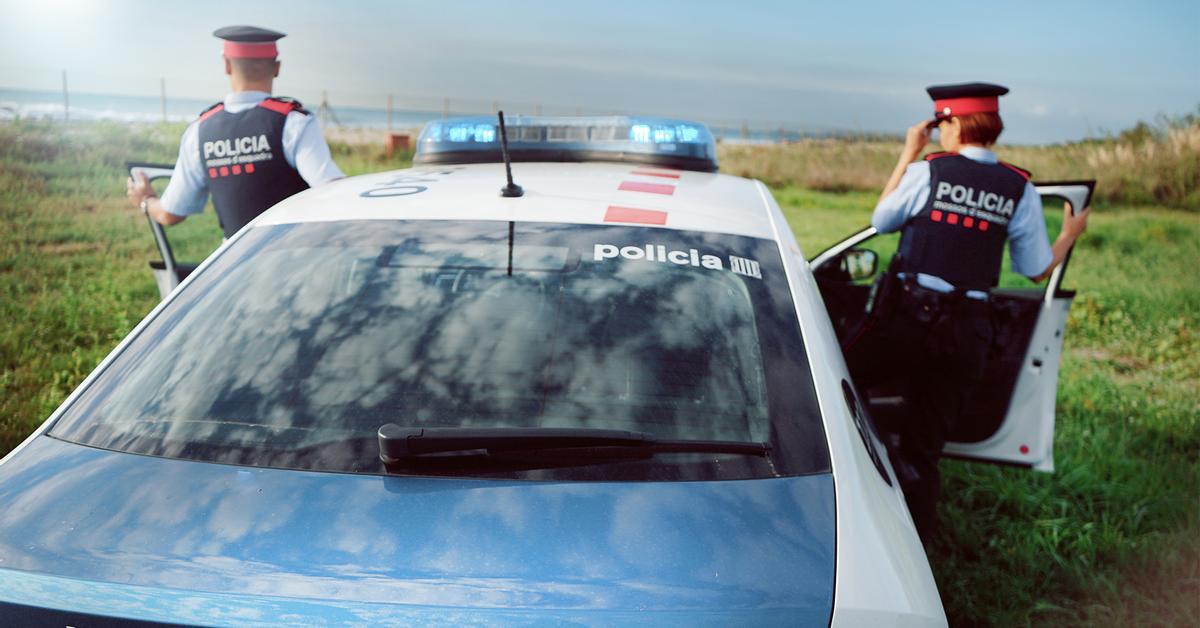 Un motorista tiroteado en Gavà aparece abandonado en el maletero de un coche en Sabadell