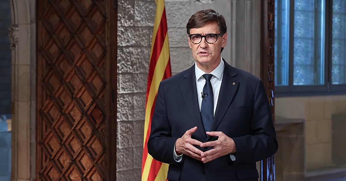 Illa usa la Diada para advertir contra el auge de Aliança Catalana sin nombrarla