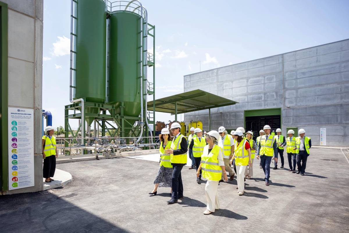 L'AMB encamina el contracte de l'aigua en vuit municipis cap a la multinacional francesa Veolia