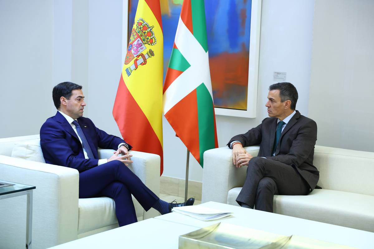 El lehendakari advierte a Sánchez: la crisis de Ceuta puede tumbar la legislatura