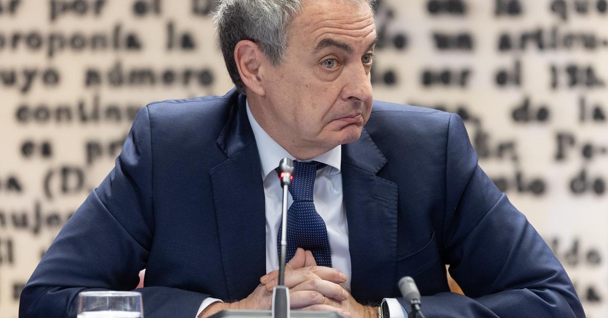 Zapatero asegura al juez que las joyas halladas en su despacho son un regalo del rey saudí de 2007
