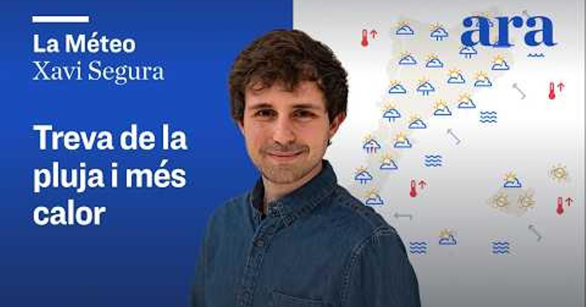 Lluvias torrenciales colapsan el área metropolitana de Barcelona