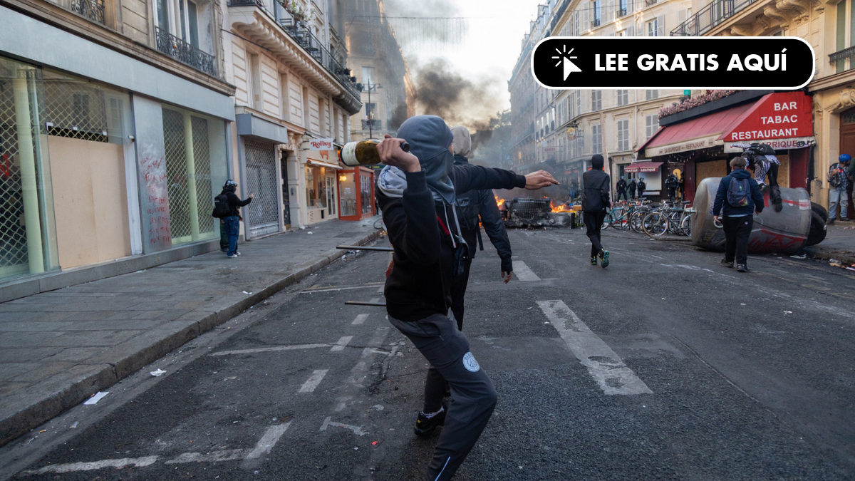 Francia impone toques de queda nocturnos en Lille y tres ciudades del norte ante el riesgo de disturbios