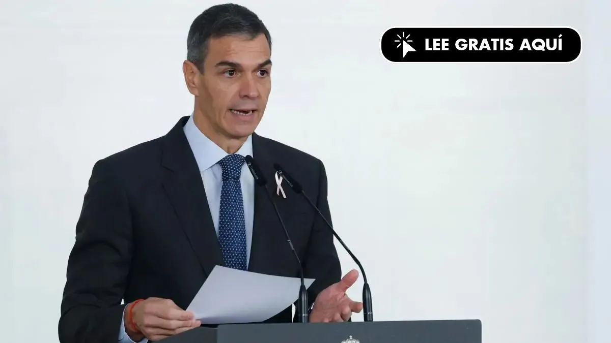 Sánchez anuncia 45 millones para residencias universitarias con un expediente abierto por la JEC