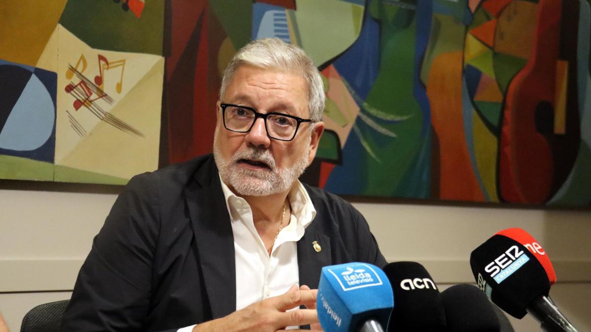 La Paeria de Lleida propone congelar todos los impuestos municipales para 2027