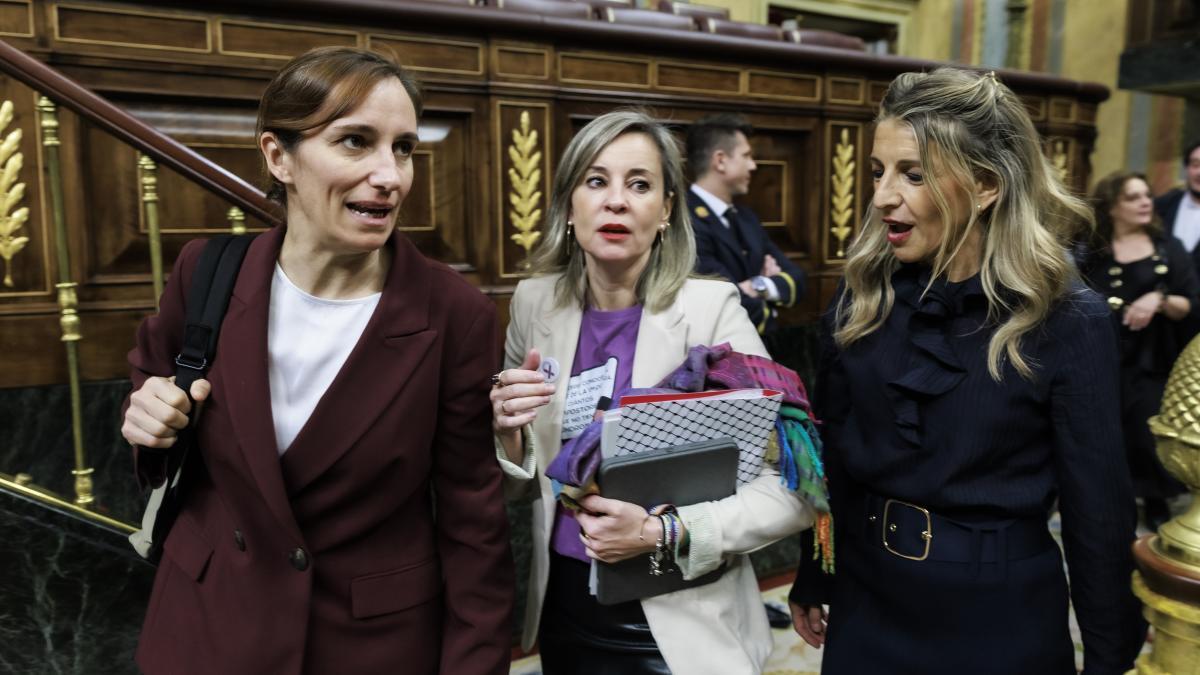 Sumar convoca una reunión de urgencia ante la posibilidad de elecciones anticipadas