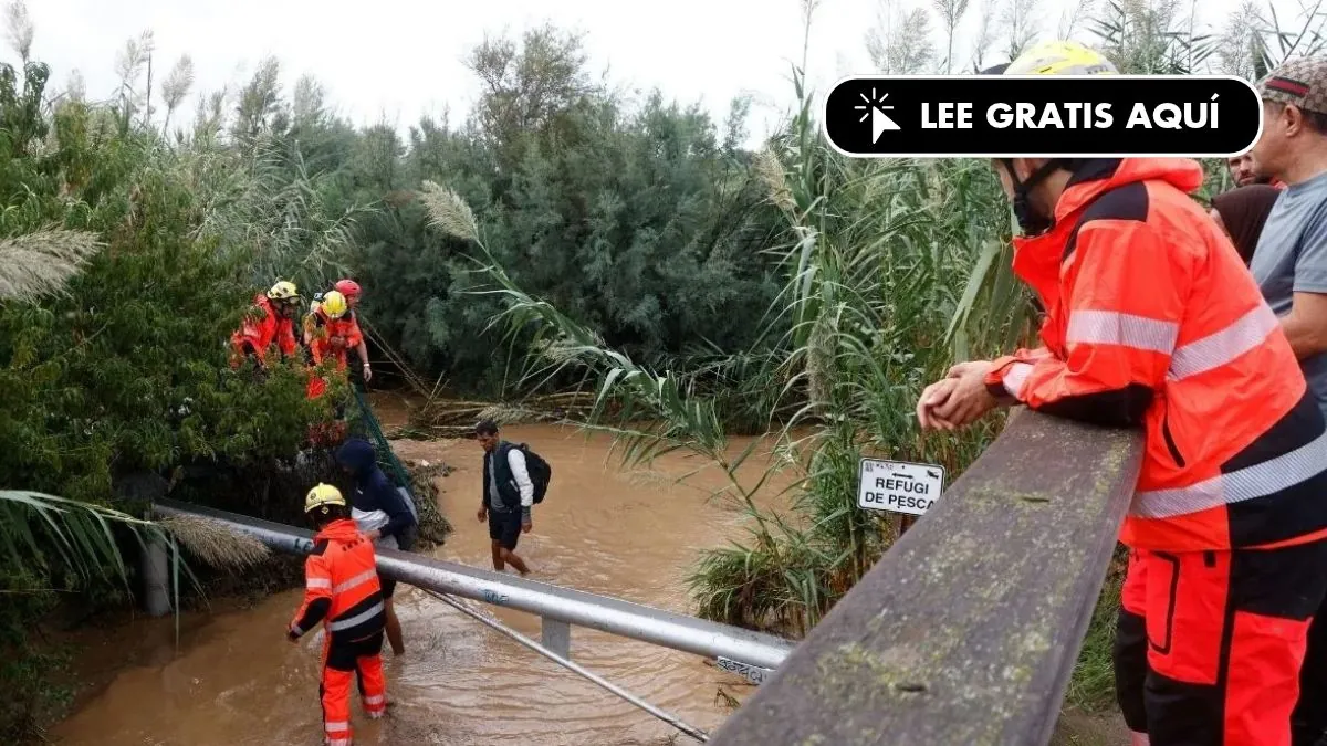 Aparece muerto en el mar el niño de 12 años desaparecido en Granollers durante el temporal