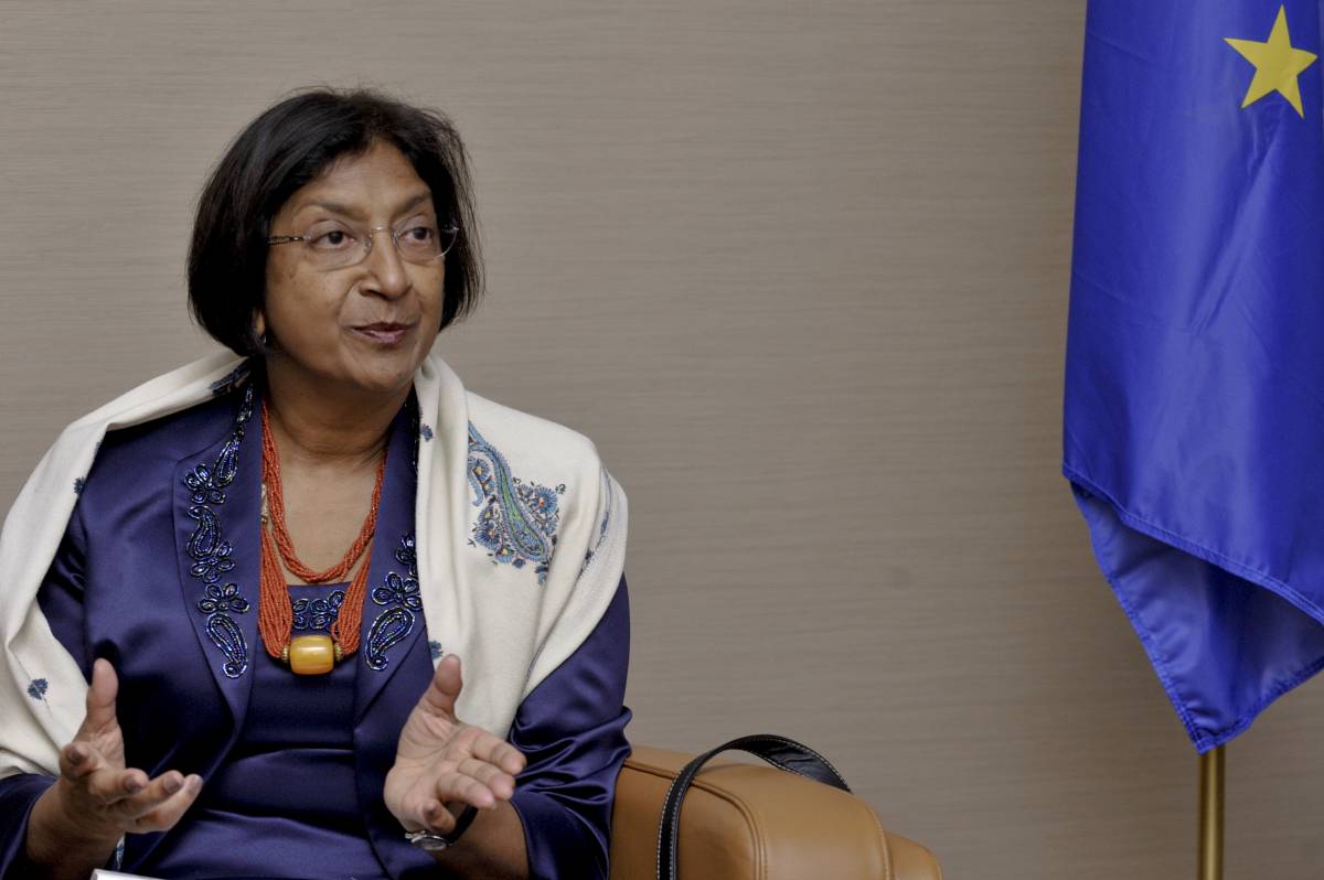 Navi Pillay, Premio Nobel de la Paz 2026 por su lucha contra la impunidad en crímenes de guerra