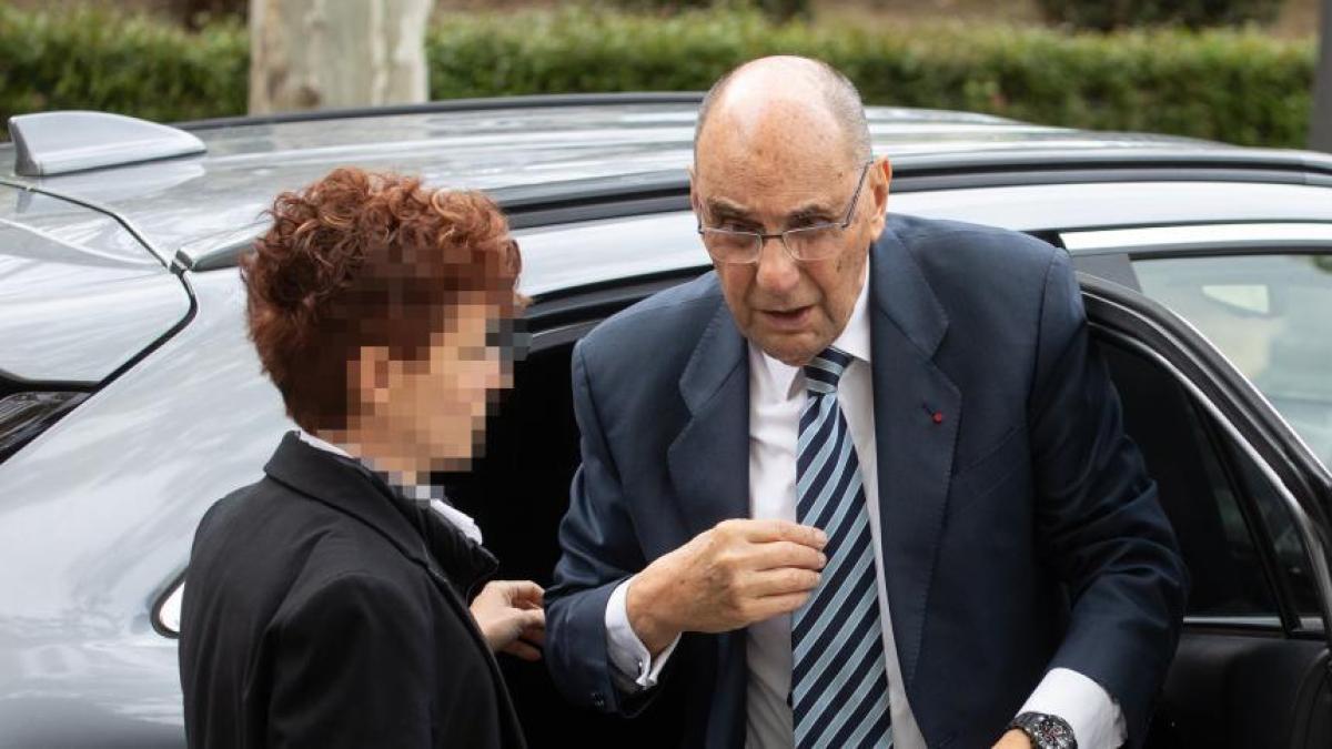 La Fiscalía señala a Irán como autor intelectual del atentado contra Vidal-Quadras