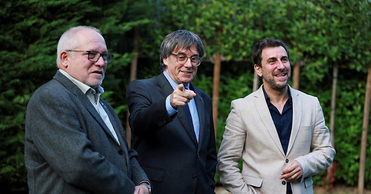 La oficina de Puigdemont en Barcelona se muda a Sarrià a costa del erario público