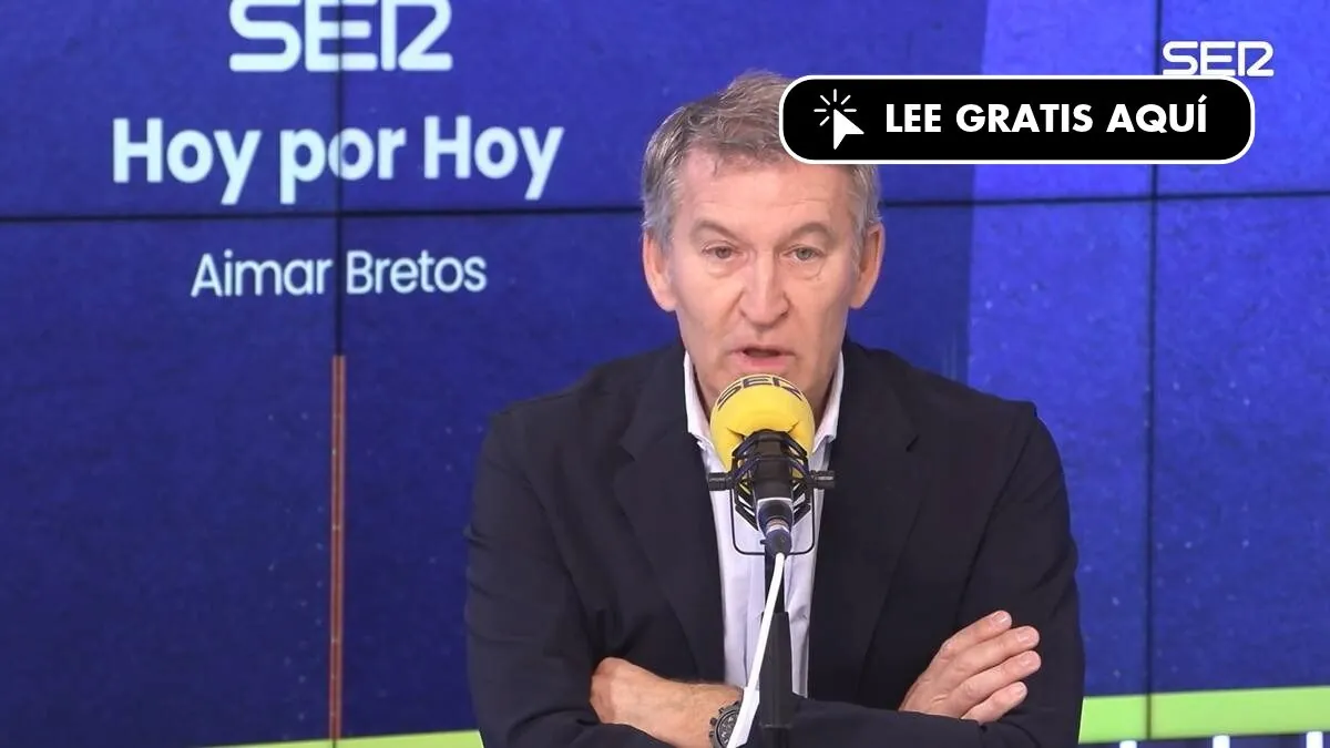 Feijóo propone que los padres sean informados cuando una menor quiera abortar