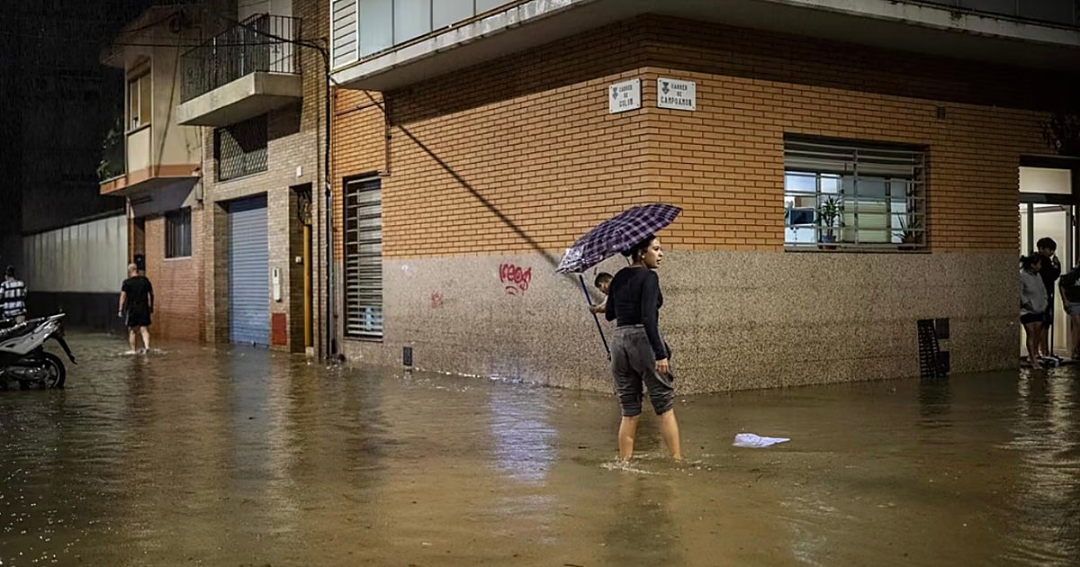 El temporal deja más de 5.000 llamadas de emergencia y 500 personas varadas en Sants