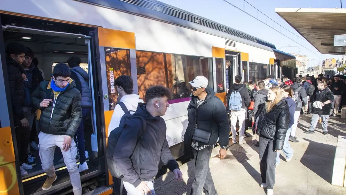 FGC gestionará las Rodalies de Lleida a partir del 1 de marzo de 2027