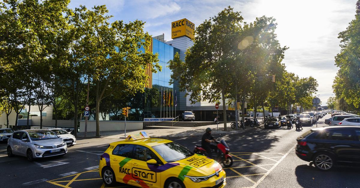 El Govern adquiere las oficinas del RACC en la Diagonal por unos 70 millones para el Campus Clínic