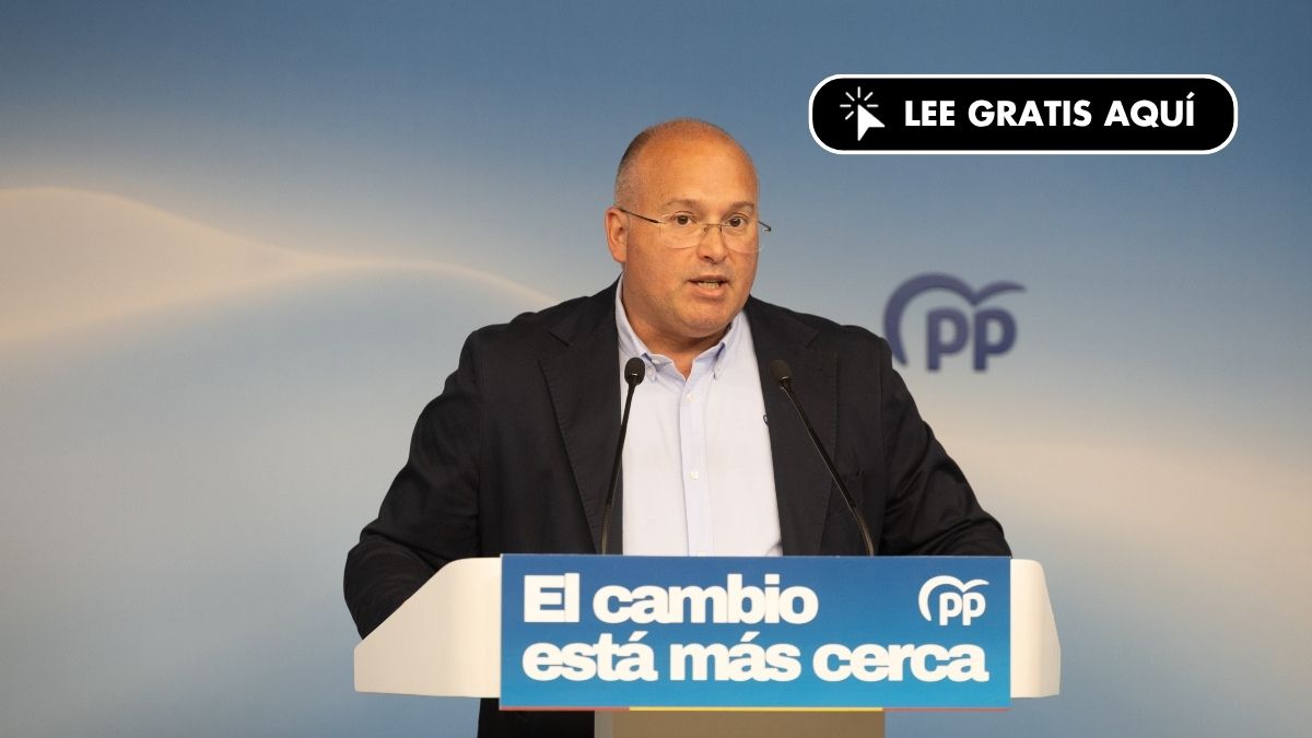 Tellado (PP) condemna els aldarulls contra Abascal a A Coruña i apel·la al respecte a la llei